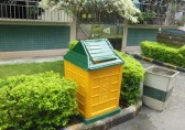 東鄉投放首批智能分類垃圾箱