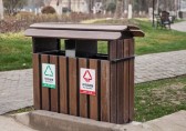 分類垃圾箱的好處