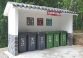 農(nóng)村生活垃圾分類如火如荼，效果明顯