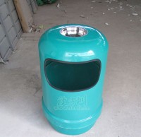 玻璃鋼戶外垃圾桶
