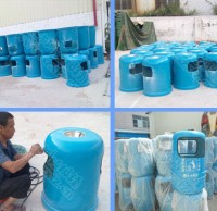 玻璃鋼分類垃圾桶的制作方法