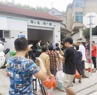 垃圾分類做起來，認真的村莊最美麗