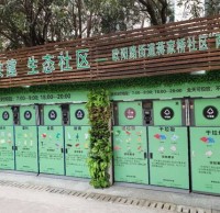 大力推廣深圳不銹鋼垃圾桶，垃圾分類工作全國(guó)排名第二