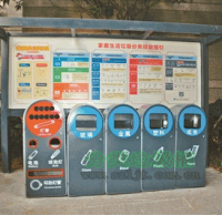 深圳垃圾桶哪家好，玻金塑紙垃圾桶助力鹽田區(qū)樓層撤桶工作