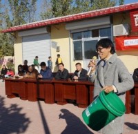 一個海歸的農村垃圾分類實驗