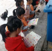 寓教于樂，宣教一體，垃圾分類從孩子做起