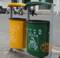 分類垃圾桶進入新時代，你不知道的垃圾桶發展史