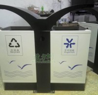 小學(xué)建無垃圾桶化校園　培養(yǎng)學(xué)生好習(xí)慣