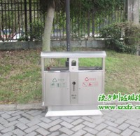 哈爾濱三區試點垃圾分類投放 示范小區設分類垃圾桶免費發垃圾袋