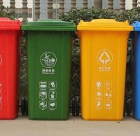 環(huán)保垃圾桶分類，垃圾該如何分類