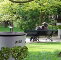 充滿創(chuàng)意的垃圾桶設(shè)計，讓環(huán)保變得不再難