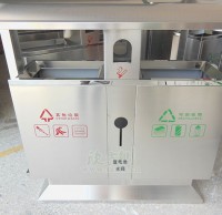 鐵皮垃圾桶特點(diǎn)，鐵皮垃圾桶款式