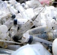 醫療垃圾分類回收制度