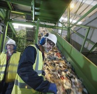 垃圾分類垃圾圖片大全