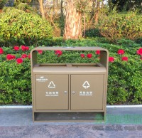 環保分類垃圾桶物美價廉質量高 深受采購信賴