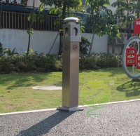 C618室外街道滅煙柱