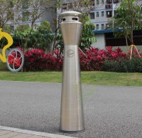 生產廠家推薦圓柱式滅煙柱