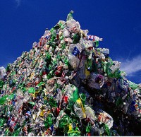 一噸塑料瓶可以回收多少原料？塑料回收的好處