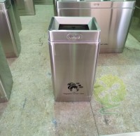 不銹鋼分類垃圾桶廠家批發