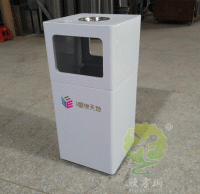 方形鐵皮垃圾桶-垃圾桶生產廠家直銷