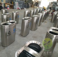 分類垃圾桶被封為正宮，一次性用餐具被打入冷宮