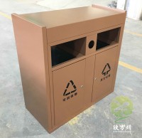 垃圾分類為什么一定要樓層撤桶？