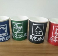 創意垃圾桶，分類我先行