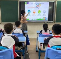 做好垃圾分類推動(dòng)綠色校園