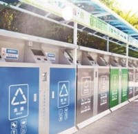 分類垃圾桶站升級(jí)有幾種類型？