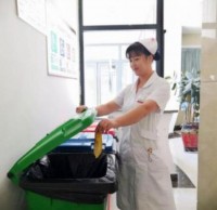 環境關系你我他，垃圾分類靠大家