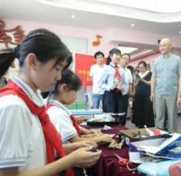 朝陽區(qū)垃圾分類基層賦能進校園