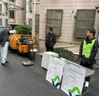 街道開展垃圾分類主題活動