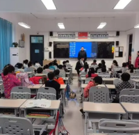 積極參與垃圾分類，共創(chuàng)綠色校園生活