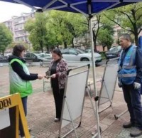 垃圾分類在行動，綠色家園齊守護