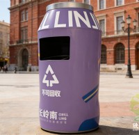 有形的分類，無聲的教化當垃圾桶開始講述文明的故事