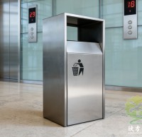 方寸之間，盡顯匠心室內外方形不銹鋼垃圾桶定制指南