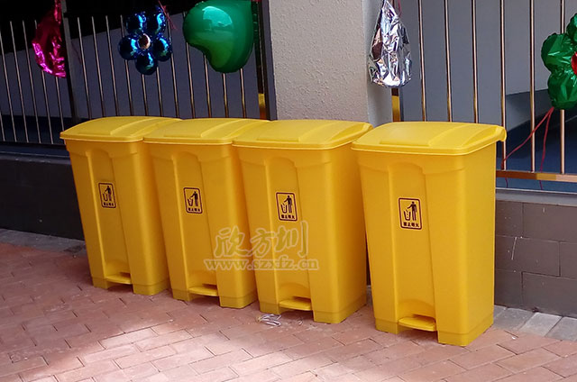 醫療塑料垃圾桶